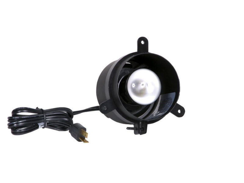 FC-100/101 - 2 7/8" Tall LED Canister Lights with "T"-Blade Connectors
