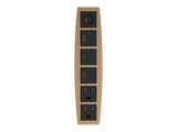 1600 Curved Trim Plate