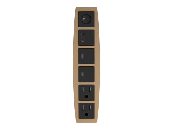 1600 Curved Trim Plate