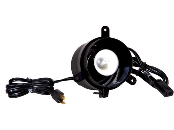 FC-100/101 - 2 7/8" Tall LED Canister Lights with "T"-Blade Connectors