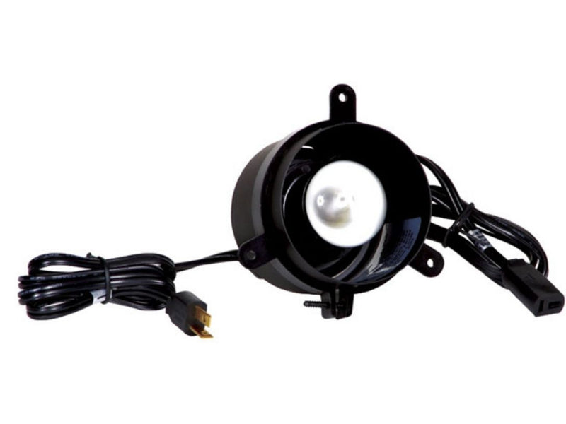 FC-100/101 - 2 7/8" Tall LED Canister Lights with "T"-Blade Connectors